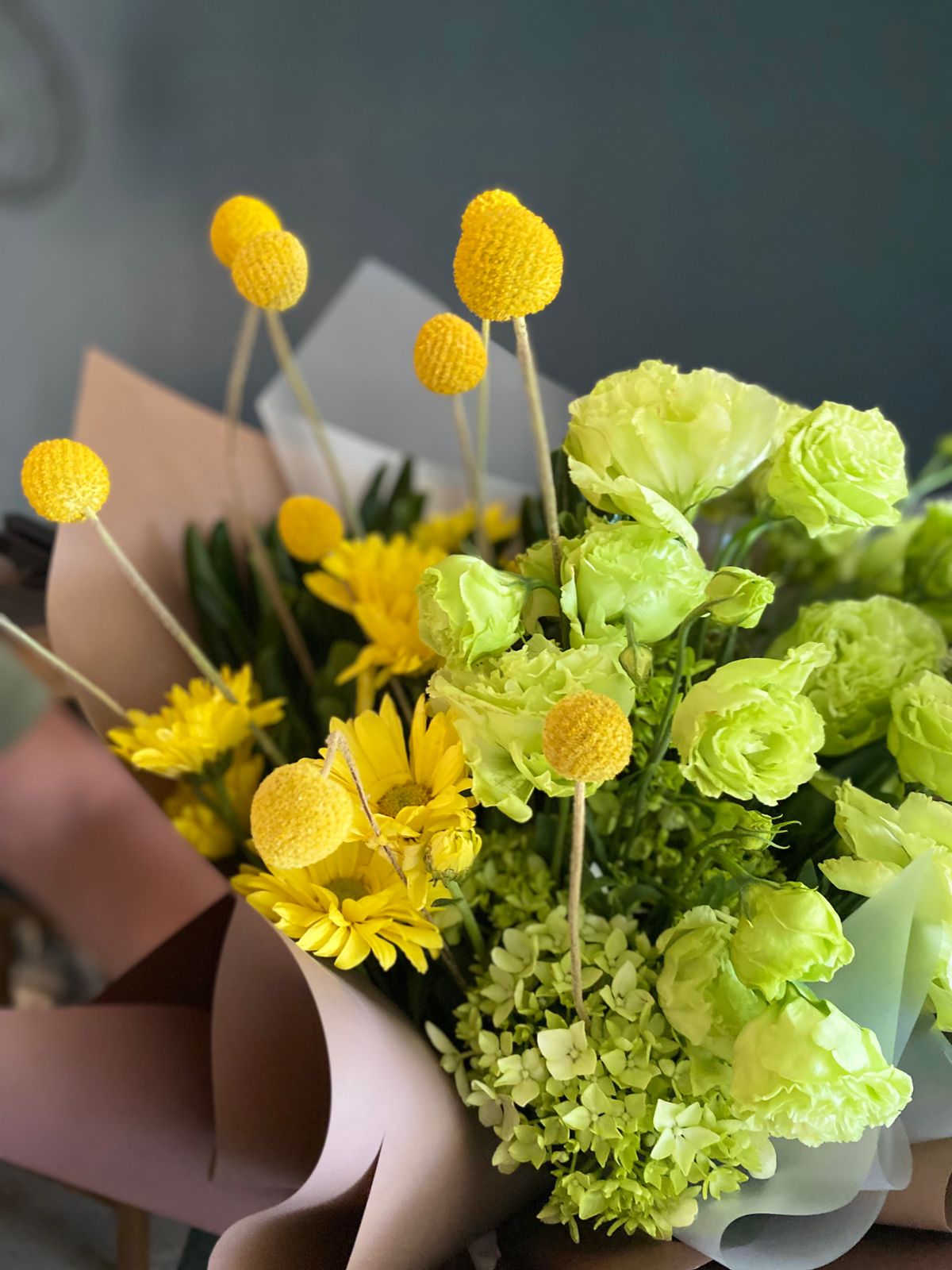 GREEN GIFT
