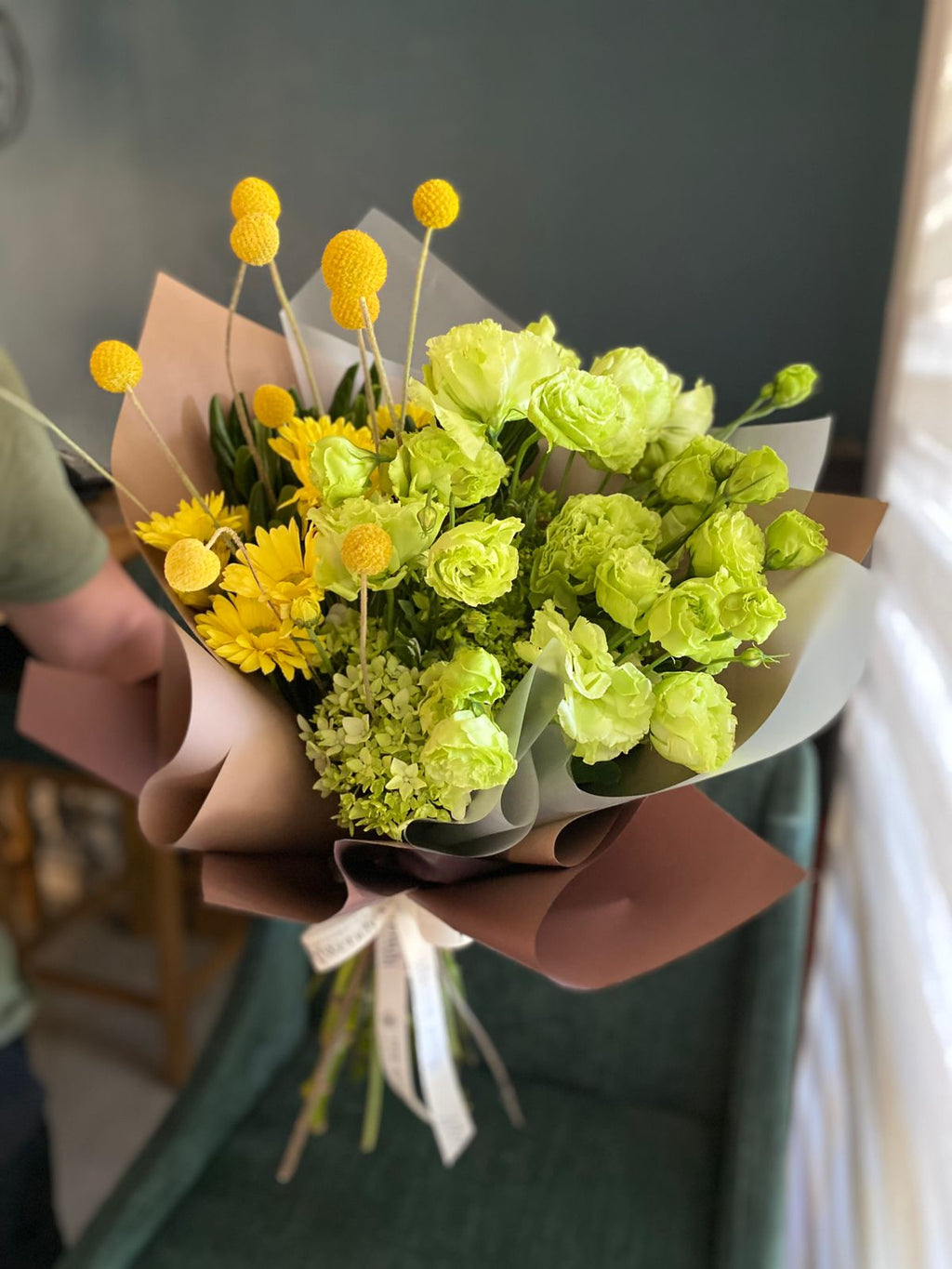 GREEN GIFT