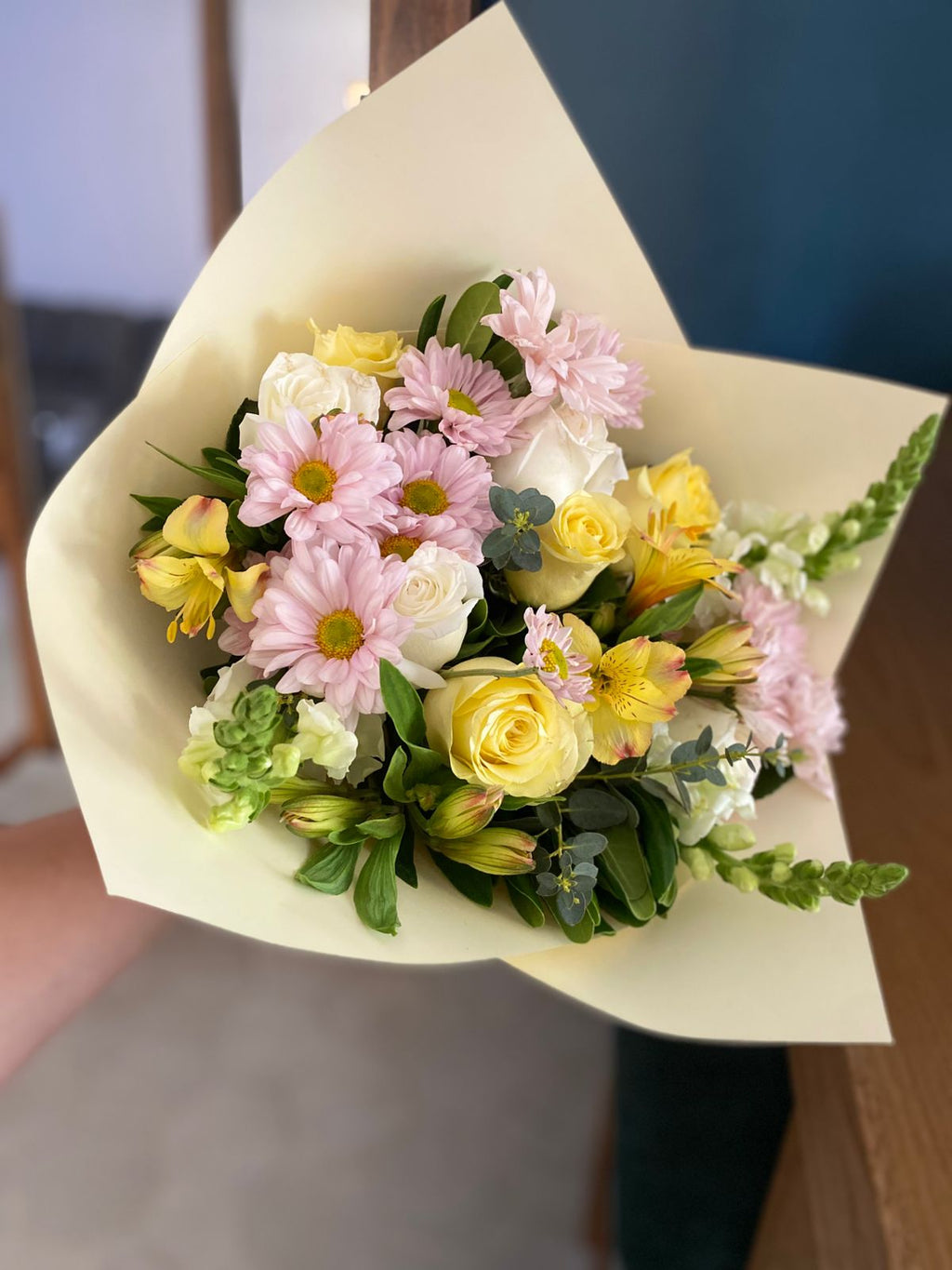 HONEY BOUQUET