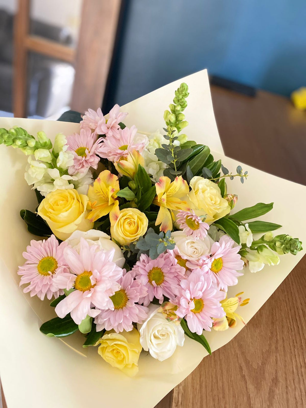 HONEY BOUQUET