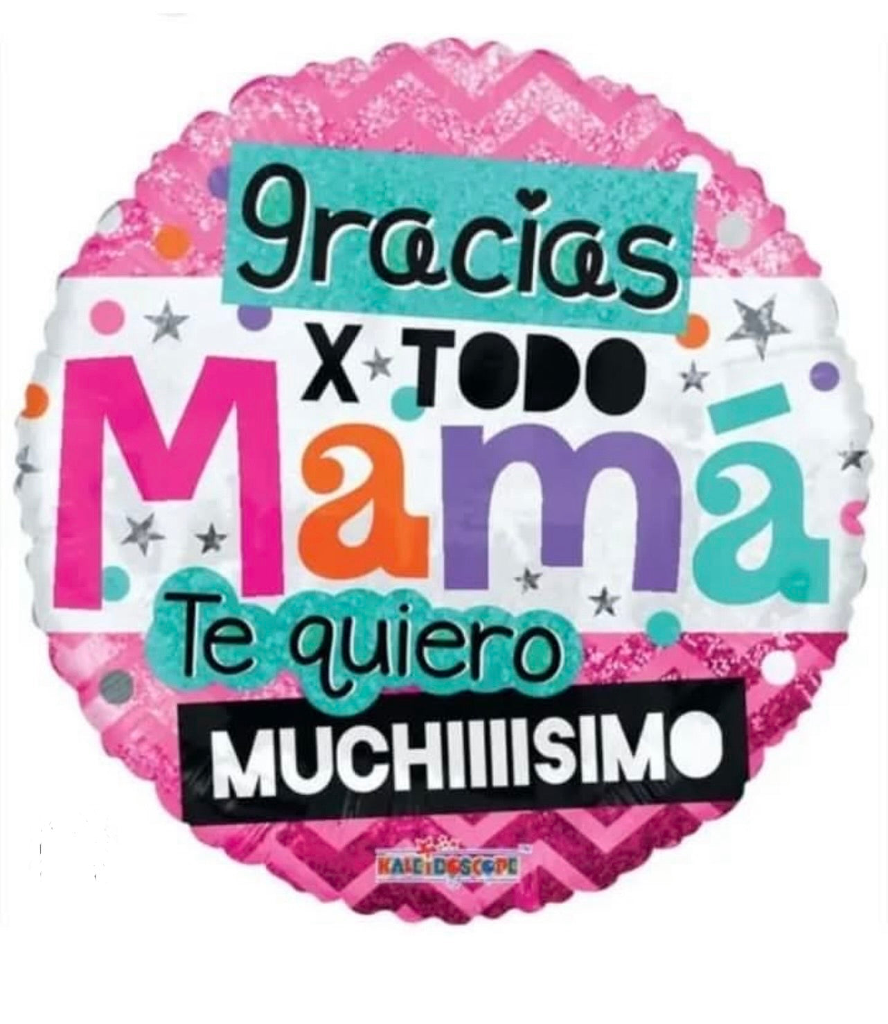 GLOBO PARA MAMA