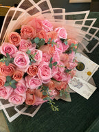 MARY BOUQUET