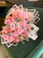 MARY BOUQUET
