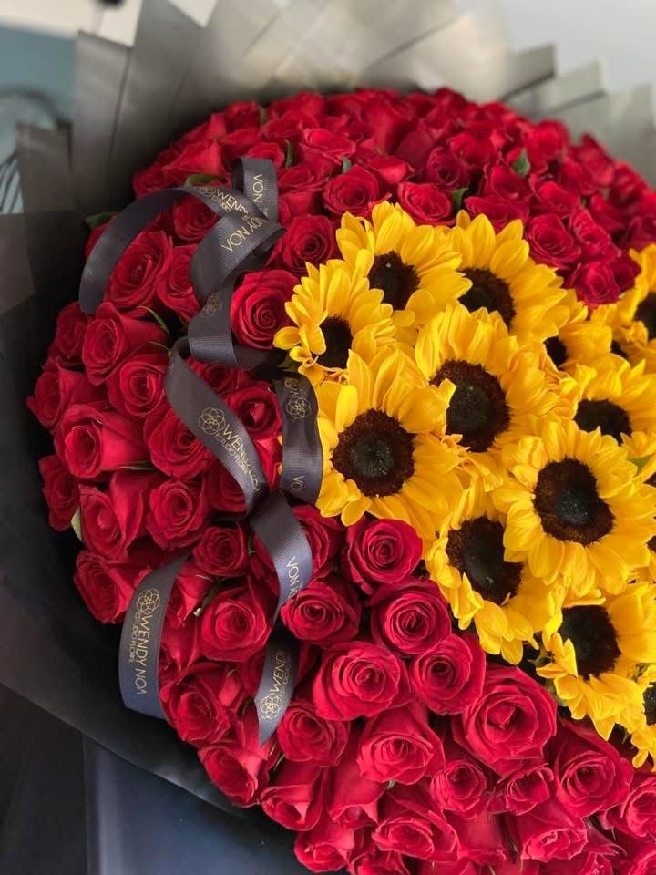 MEGA SUNFLOWER