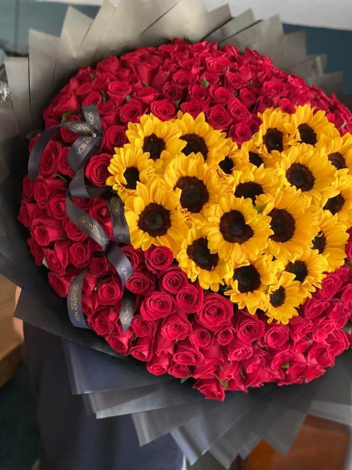 MEGA SUNFLOWER