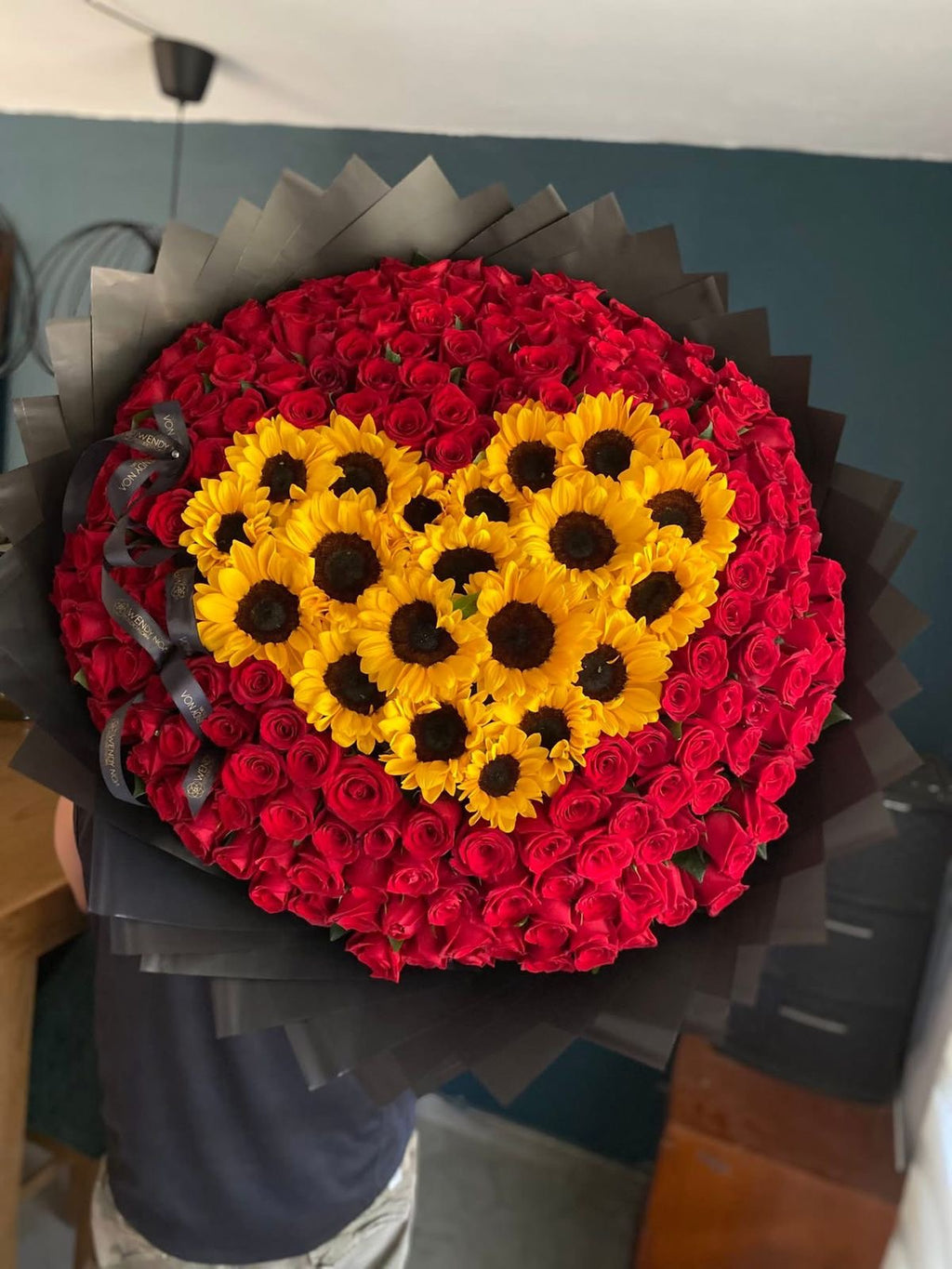 MEGA SUNFLOWER