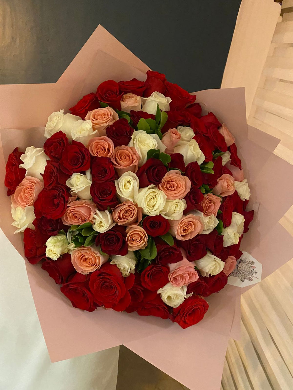 MIX ROSE