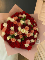MIX ROSE