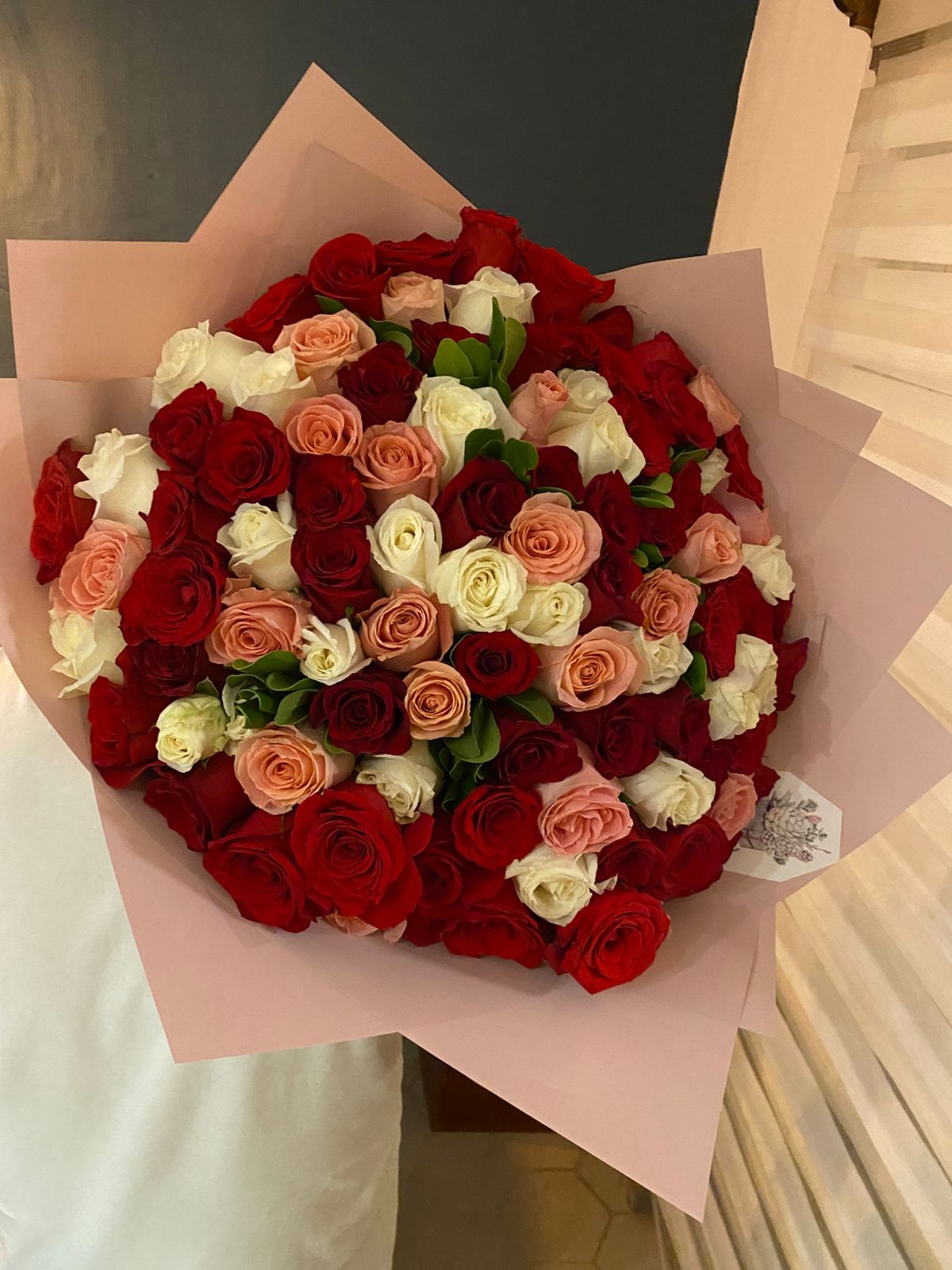 MIX ROSE