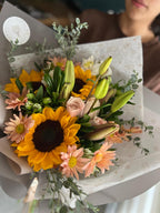 BOUQUET SUNSHINE