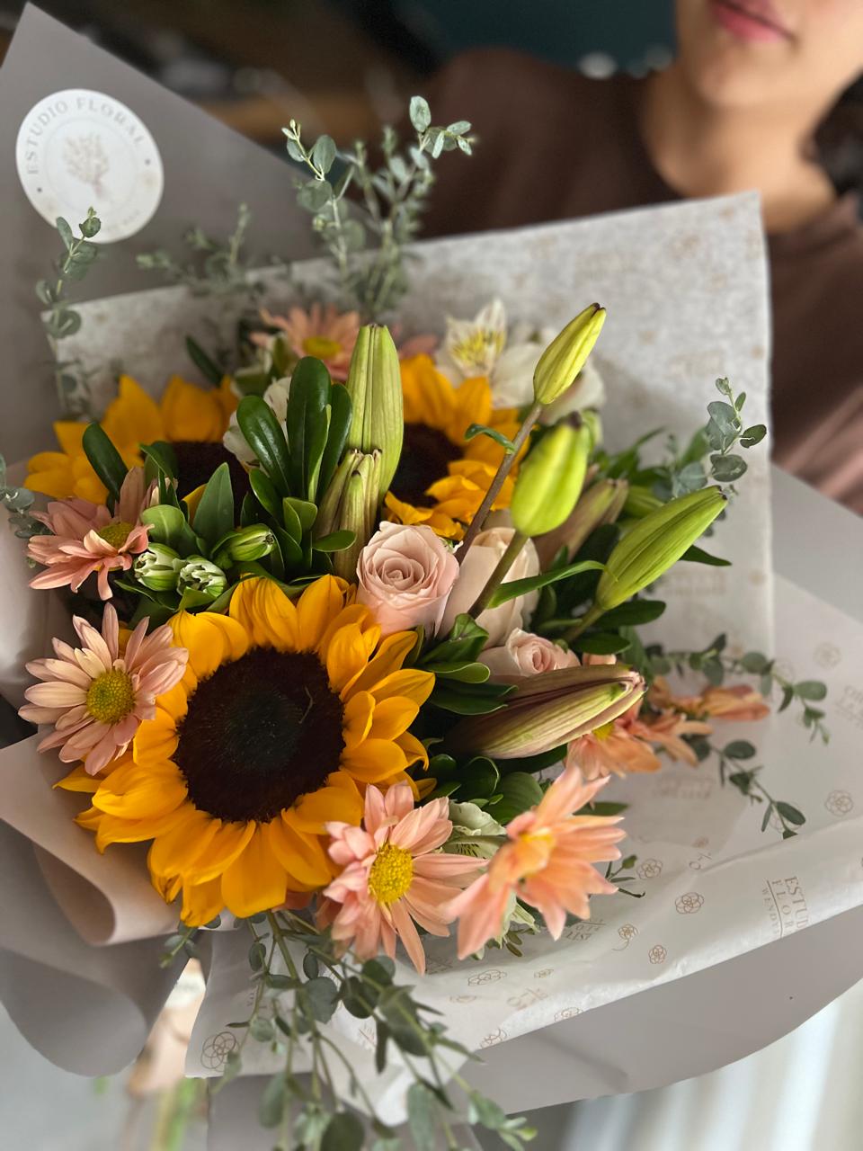 BOUQUET SUNSHINE