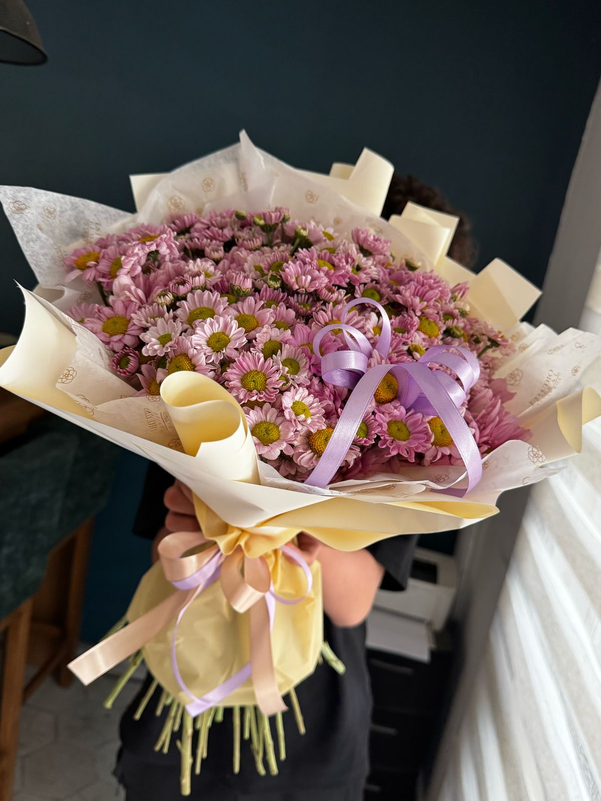 PURPLE BOUQUET
