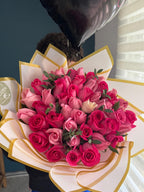 RED VELVET BOUQUET