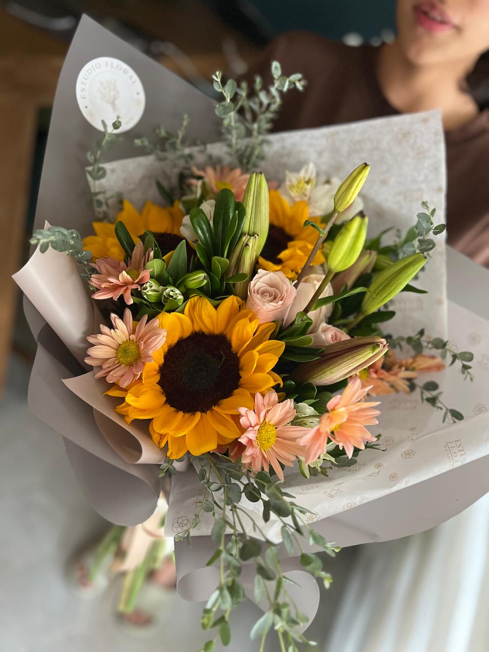 BOUQUET SUNSHINE