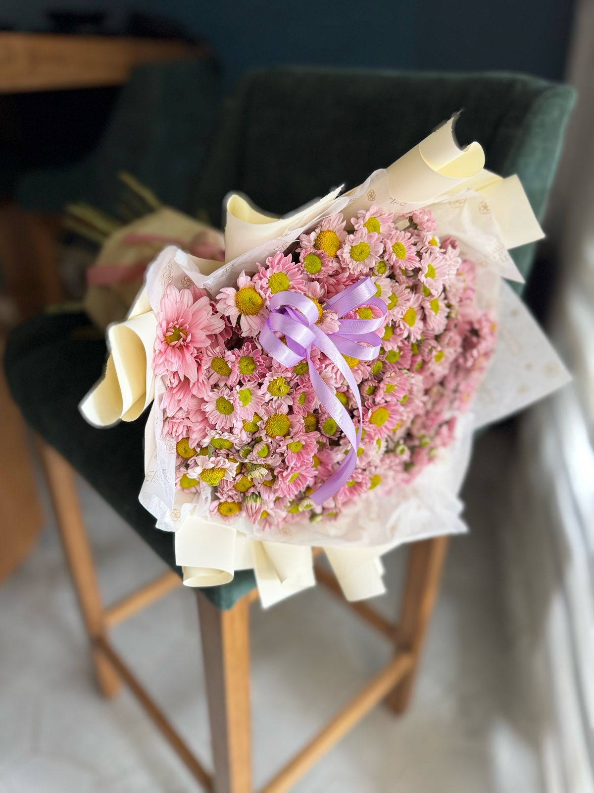 PURPLE BOUQUET