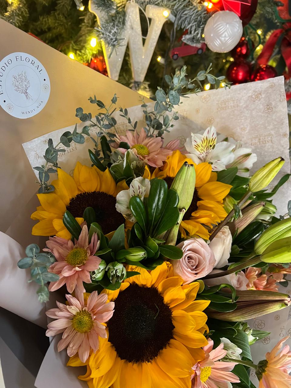 BOUQUET SUNSHINE