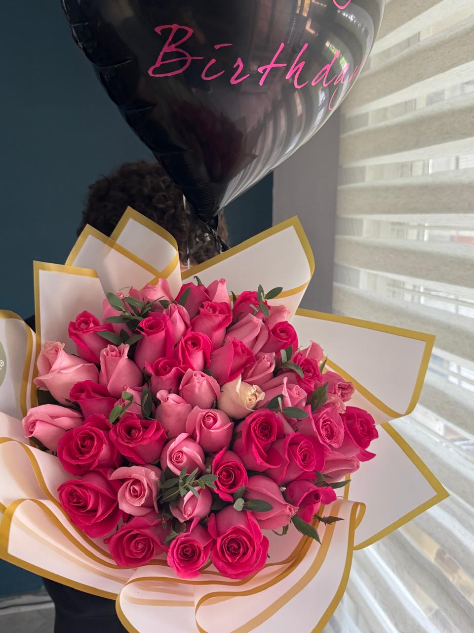 RED VELVET BOUQUET