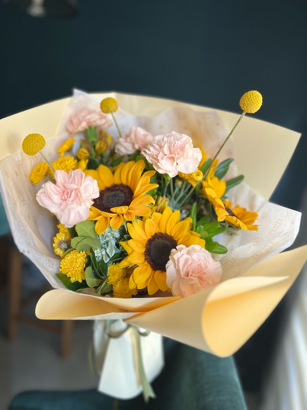 HONEY BOUQUET