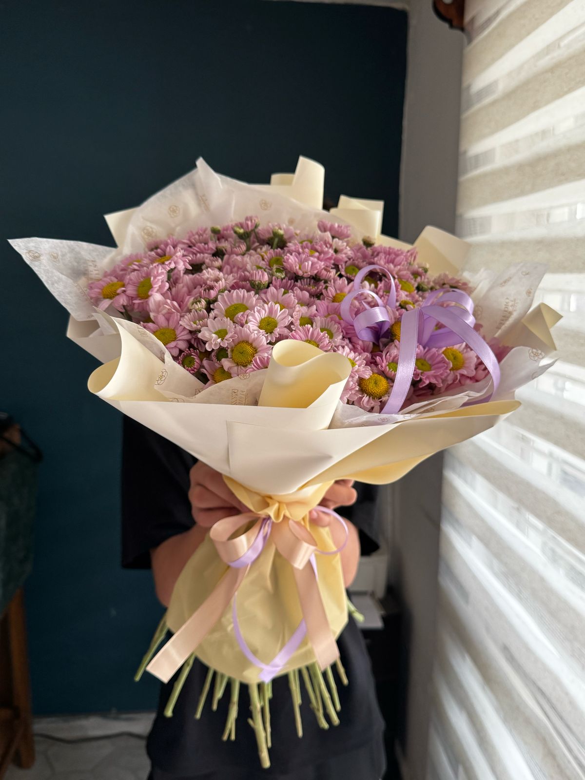PURPLE BOUQUET