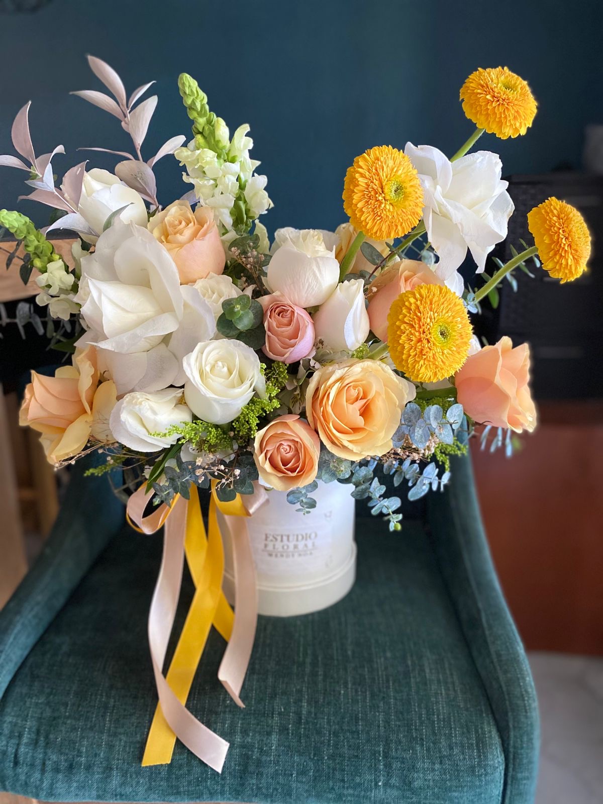 SENDERO FLORAL