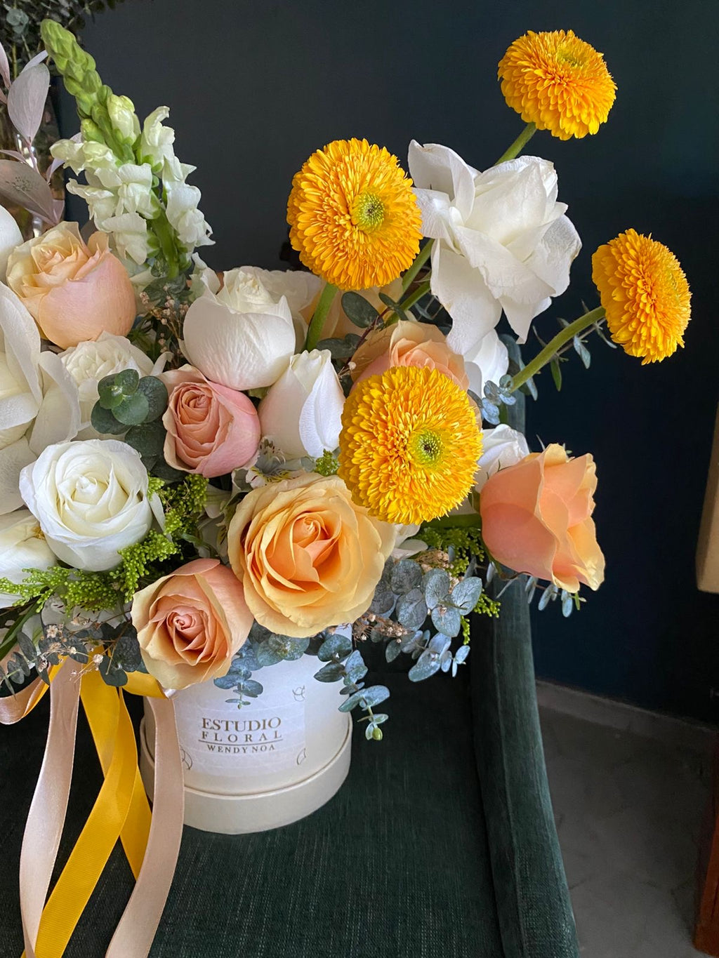 SENDERO FLORAL