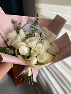 SNOW BOUQUET