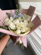 SNOW BOUQUET
