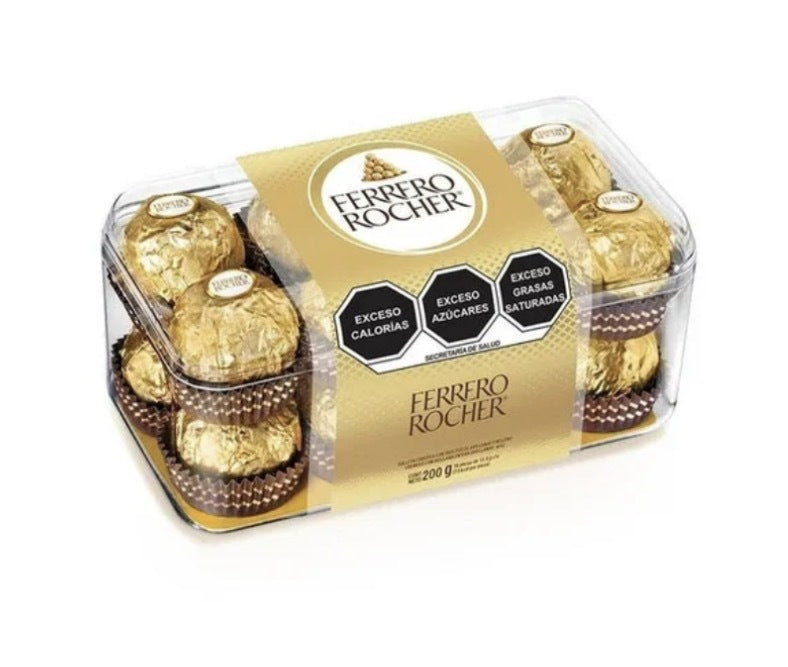 FERRERO 16 PIEZAS