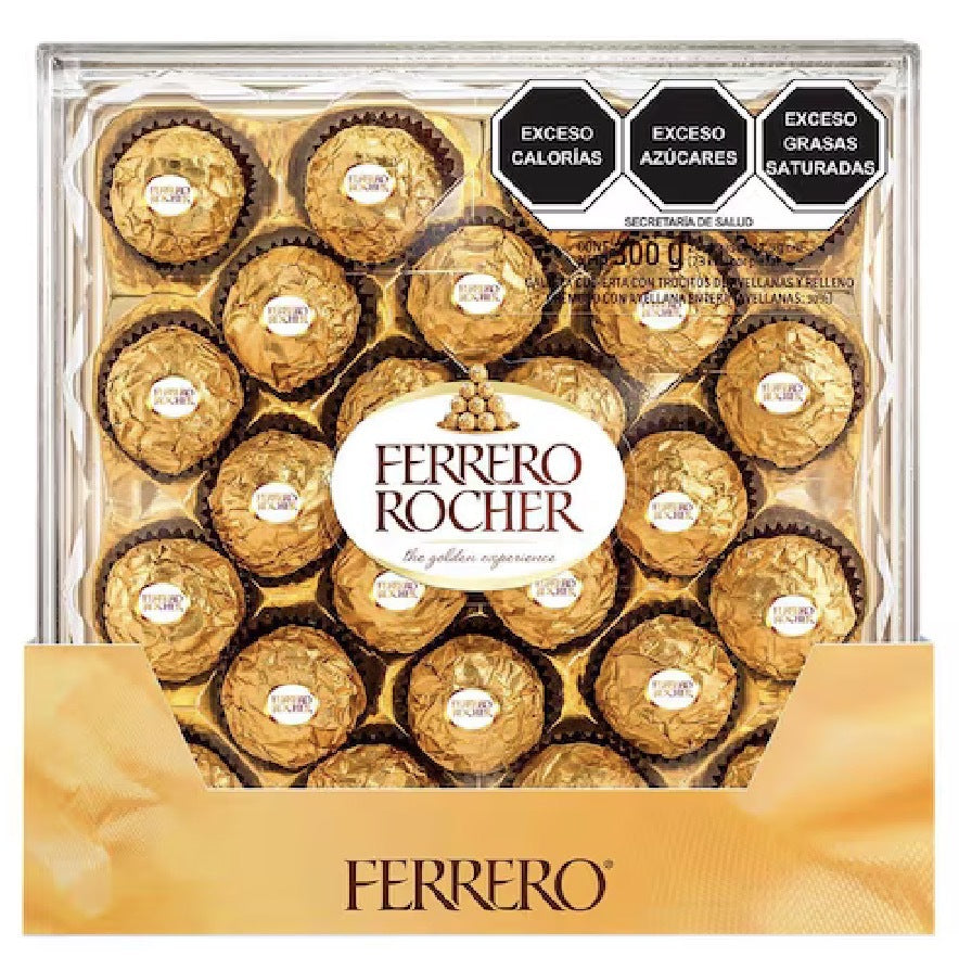 FERRERO 24 PIEZAS