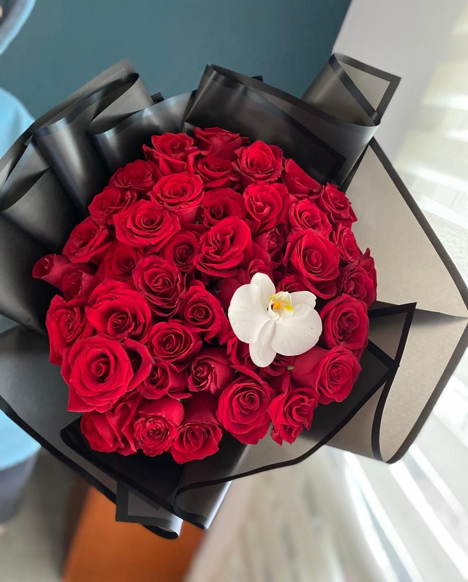 BOUQUET CAPRICHO